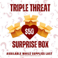 Dawn's Triple Threat Surprise Box