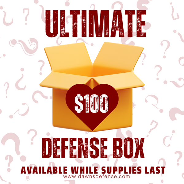 Dawn's Ultimate Defense Surprise Box