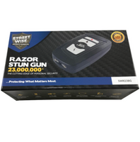 Razor (KeyPad) Stun Gun